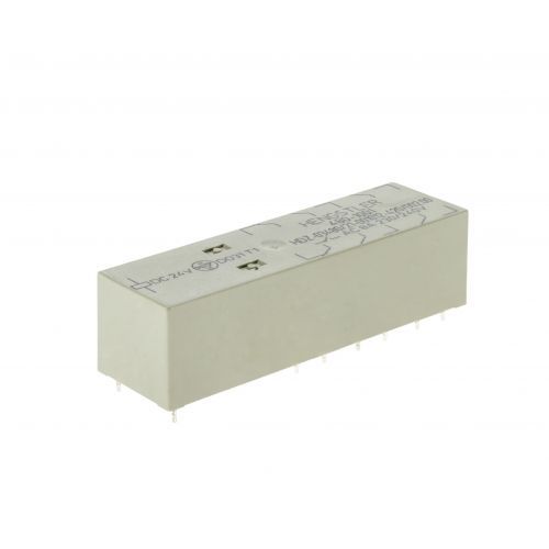 Relé electromecánico DC - H-480 - HENGSTLER - 4NA / 2NC / de potencia