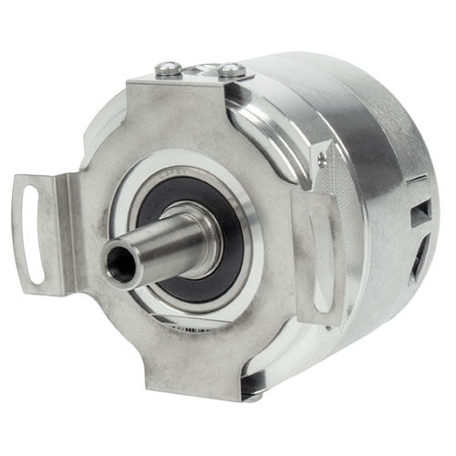 Encoder rotativo absoluto - ACURO AD58S - HENGSTLER - óptico / 12 bits / 24 bits