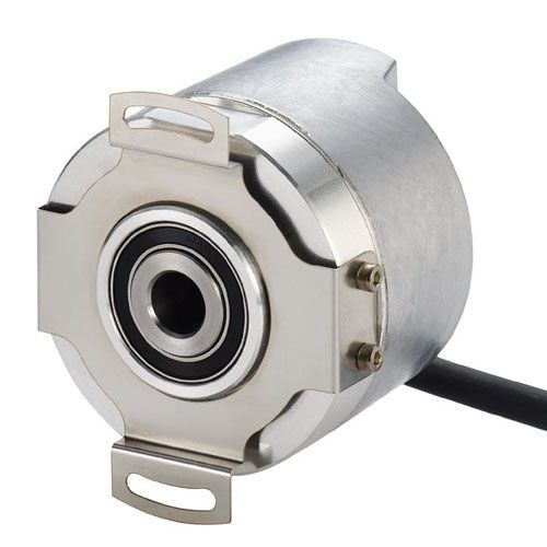 Encoder rotativo absoluto - ACURO AD58  - HENGSTLER - óptico / de engranaje / 12 bits