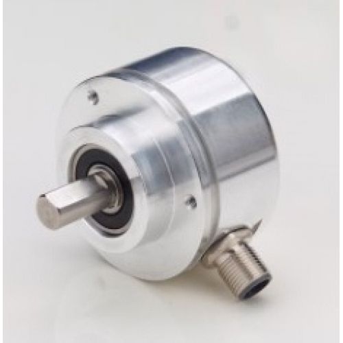 Encoder rotativo absoluto - ACURO AR60 - HENGSTLER - magnético / 16 bits / 12 bits