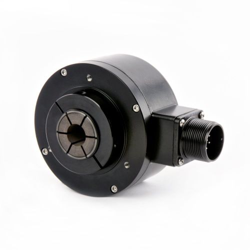 Encoder rotativo incremental - HS35R - HENGSTLER - de aluminio / reforzado / IP67