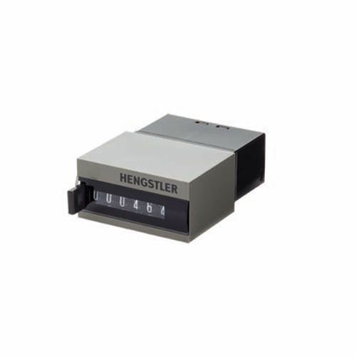 Contador totalizador de impulsos - 464-468 series - HENGSTLER - analógico / mecánico / manual