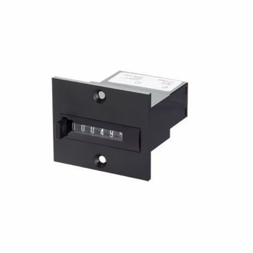 Contador totalizador de impulsos - 495 series - HENGSTLER - analógico / electromecánico / mecánico