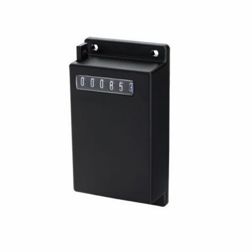 Contador totalizador de impulsos - 853 series - HENGSTLER - analógico / electromecánico / para montaje en panel