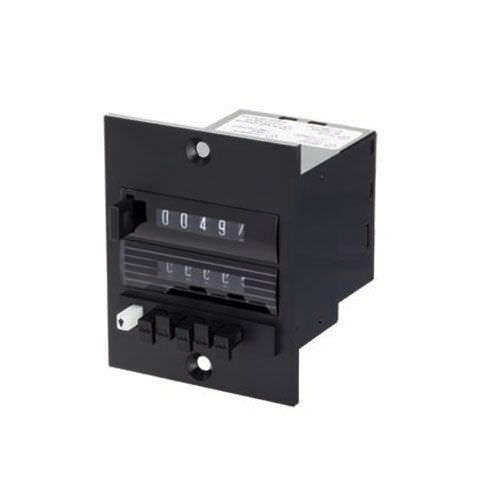 Contador analógico - 497 series - HENGSTLER - electromecánico / multifunción / con preselección