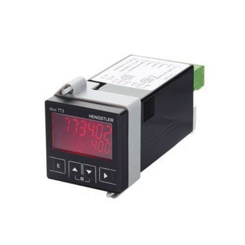 Contador totalizador de lote - Tico 773 series - HENGSTLER - binario / digital / electrónico