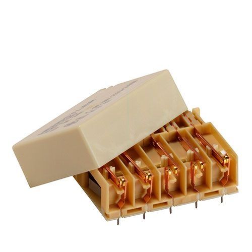 Relé electromecánico DC - H-473 - HENGSTLER - 2NC / SMD / para circuito impreso