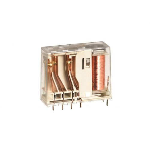 Relé electromecánico DC - K-RAS - HENGSTLER - para circuito impreso / de potencia / con contactos guiados