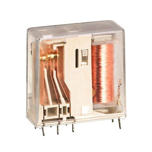 Relé electromecánico DC - K-RBS - HENGSTLER - 1NA/NC / monoestable