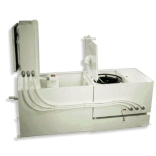 Separador de fluido de refrigeración - Polytech - centrífugo