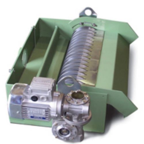 Separador de aceite - MSE series - Polytech - de fluido de refrigeración / magnético de tambor