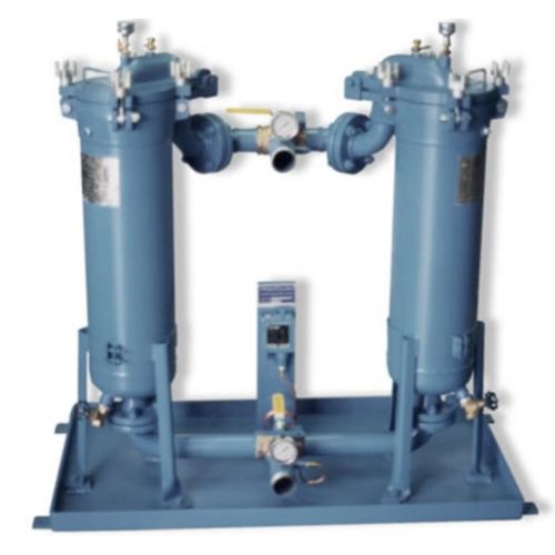 Filtro de líquido - Polytech - de bolsa / industrial / de fluido de refrigeración