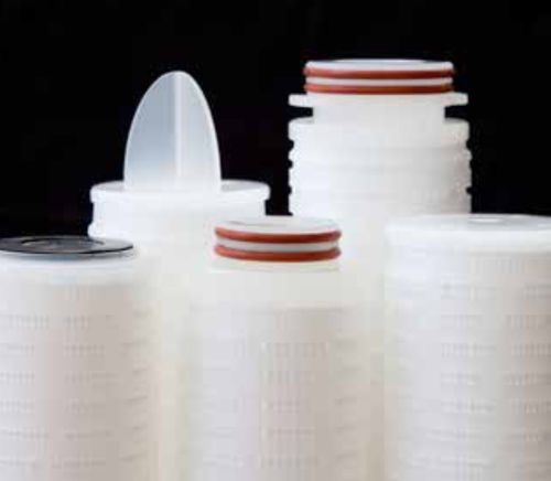 Cartucho filtrante para productos químicos - Biofil™ Plus - Porvair - para microfiltración / de polietersulfona / de uso general