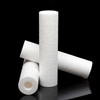 Cartucho filtrante de agua - Tekfil™ AY - Porvair - de profundidad / de nailon / de uso general