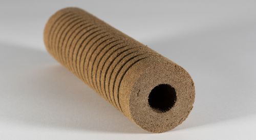 Cartucho filtrante para disolvente - Bonfil™ - Porvair - para filtración fina / de resina / de uso general