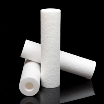 Cartucho filtrante para disolvente - Tekfil™ HV - Porvair - para filtración fina / de polipropileno / de uso general