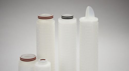 Cartucho filtrante de agua - Polyfil™ II - Porvair - para disolvente / prefiltrado grueso / de polipropileno