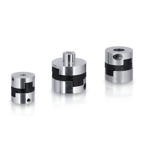 Acoplamiento Oldham - KSK series - Miki Pulley Europe AG - para transmisión marina / de eje / para motor paso a paso