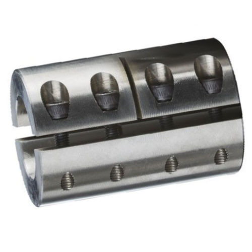 Acoplamiento rígido - STK series - Miki Pulley Europe AG - para eje de transmisión / sin contragolpe / de compensación