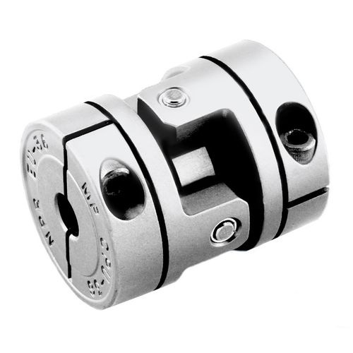 Acoplamiento rígido a la torsión - Paraflex CPU series - Miki Pulley Europe AG - para servomotor / para motor paso a paso