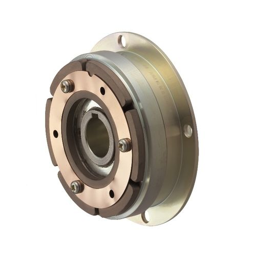 Freno-embrague de fricción - 101 series - Miki Pulley Europe AG - electromagnético / sin contragolpe / de montaje en brida