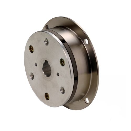 Freno de fricción - BSZ series - Miki Pulley Europe AG - electromagnético / sin contragolpe / de montaje en brida