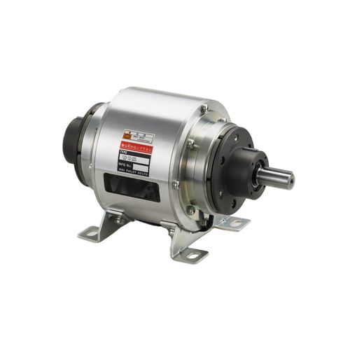 Freno-embrague de fricción - 122 series - Miki Pulley Europe AG - electromagnético / sin contragolpe