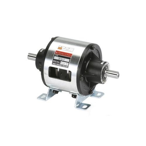 Freno-embrague de fricción - 125 series - Miki Pulley Europe AG - electromagnético / sin contragolpe