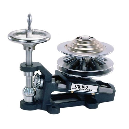 Polea de garganta - U series - Miki Pulley Europe AG