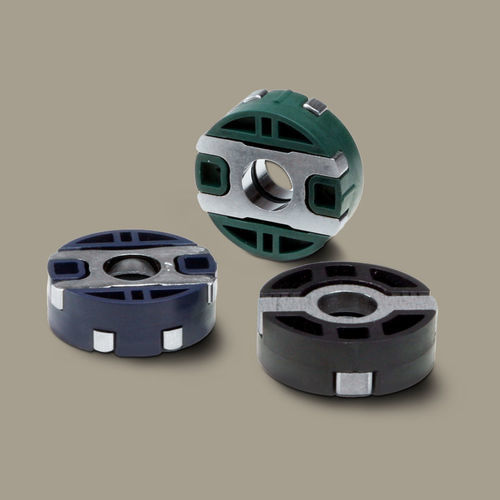 Acoplamiento Oldham - CPG - Miki Pulley Europe AG - para eje de transmisión / para servomotor / para codificador