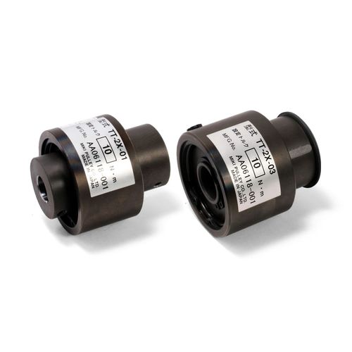 Embrague de rodillos - TT series - Miki Pulley Europe AG - mecánico / para aplicaciones de par elevado / de posición única