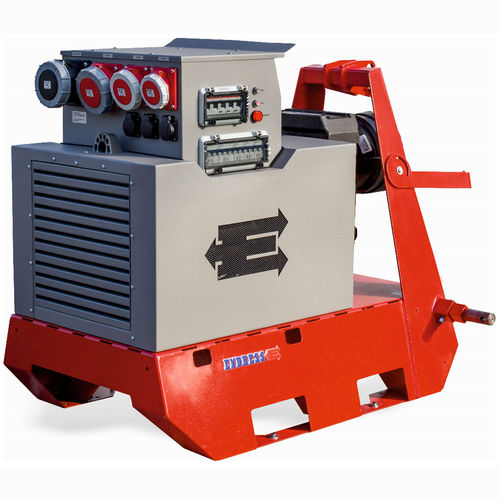 Generador a cardán trifásico - EZG 40/4 - ENDRESS Elektrogerätebau GmbH - monofásico / AVR