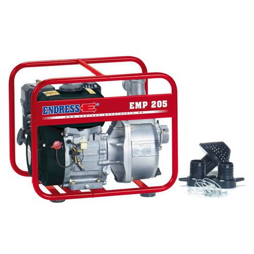 Bomba centrífuga - EMP 205 ST - ENDRESS Elektrogerätebau GmbH - de agua / con motor térmico / industrial