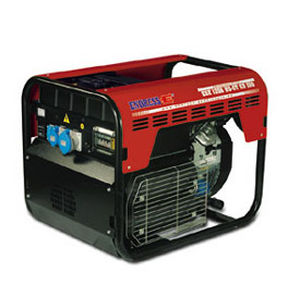 Grupo electrógeno con motor de gasolina - ESE 1206 HS-GT ES - ENDRESS Elektrogerätebau GmbH - monofásico / portátil / 50 Hz