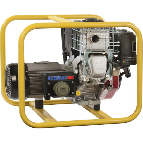 Grupo electrógeno diésel - ESE 304 BA - ENDRESS Elektrogerätebau GmbH - monofásico / 50 Hz / inyección directa
