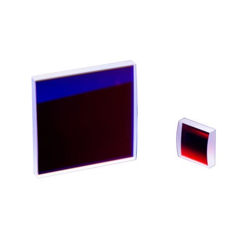 Lente plano convexo - GCL-1101 series - Daheng New Epoch Technology, Inc(CDHC) - cilíndrica / de vidrio BK7 / visible