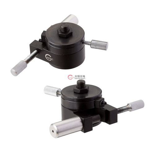 Platina de posicionamiento rotativa - GCM-1131M - Daheng New Epoch Technology, Inc(CDHC) - manual