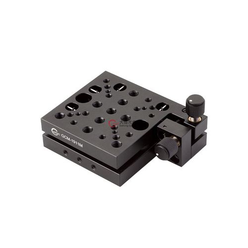 Plataforma inclinable - GCM-1911M - Daheng New Epoch Technology, Inc(CDHC)