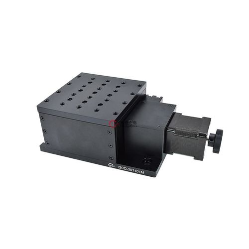 Platina de posicionamiento lineal - GCD-301101M - Daheng New Epoch Technology, Inc(CDHC) - motorizada