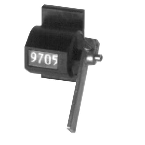 Contador de golpes - 40G series - TALLERES EMIT, S.A. - analógico / mecánico