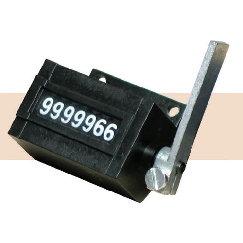 Contador de golpes - M47G - TALLERES EMIT, S.A. - analógico / mecánico