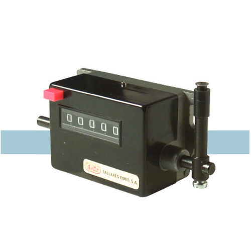 Contador de golpes - 25G - TALLERES EMIT, S.A. - analógico / mecánico / automático