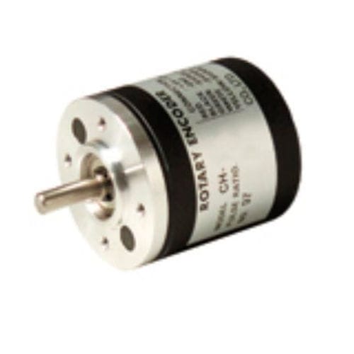 Encoder rotativo incremental - C series - TALLERES EMIT, S.A. - de alta resolución