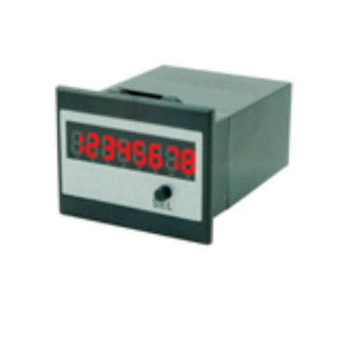 Contador de impulsos - TALLERES EMIT, S.A. - digital / electrónico