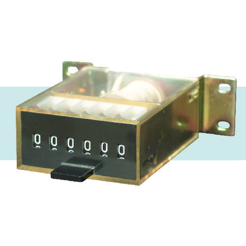 Contador de impulsos - MCF6C - TALLERES EMIT, S.A. - analógico / electromecánico