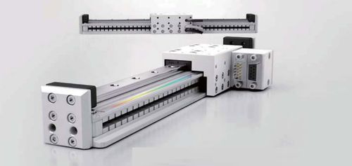 Guía lineal de bolas - CLS-PAX series  - CPC - de precisión / de aluminio / compacta