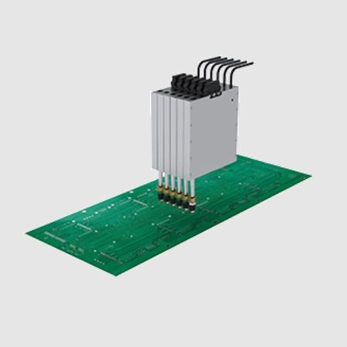 Motor lineal DC - UF-30-09 - CPC - 48 V / 24 V / de botón