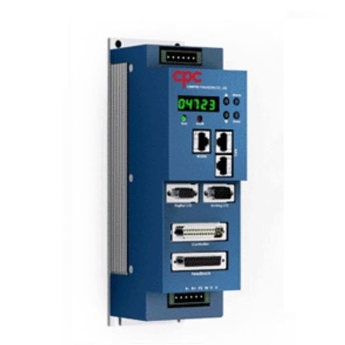 Servo-variador DC - Will series  - CPC - RS-232 / digital / para motor
