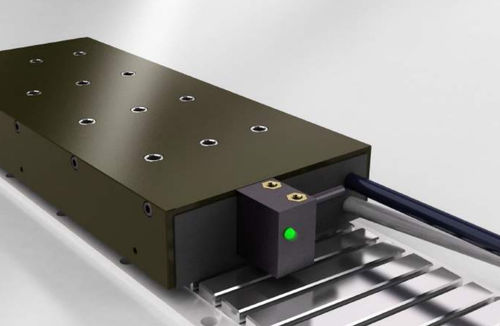 Encoder lineal incremental - MWE series  - CPC - magnético