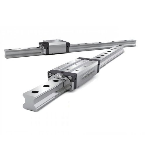 Guía lineal con rodamiento de bolas - ARD/HRD/ERD  - CPC - compacta